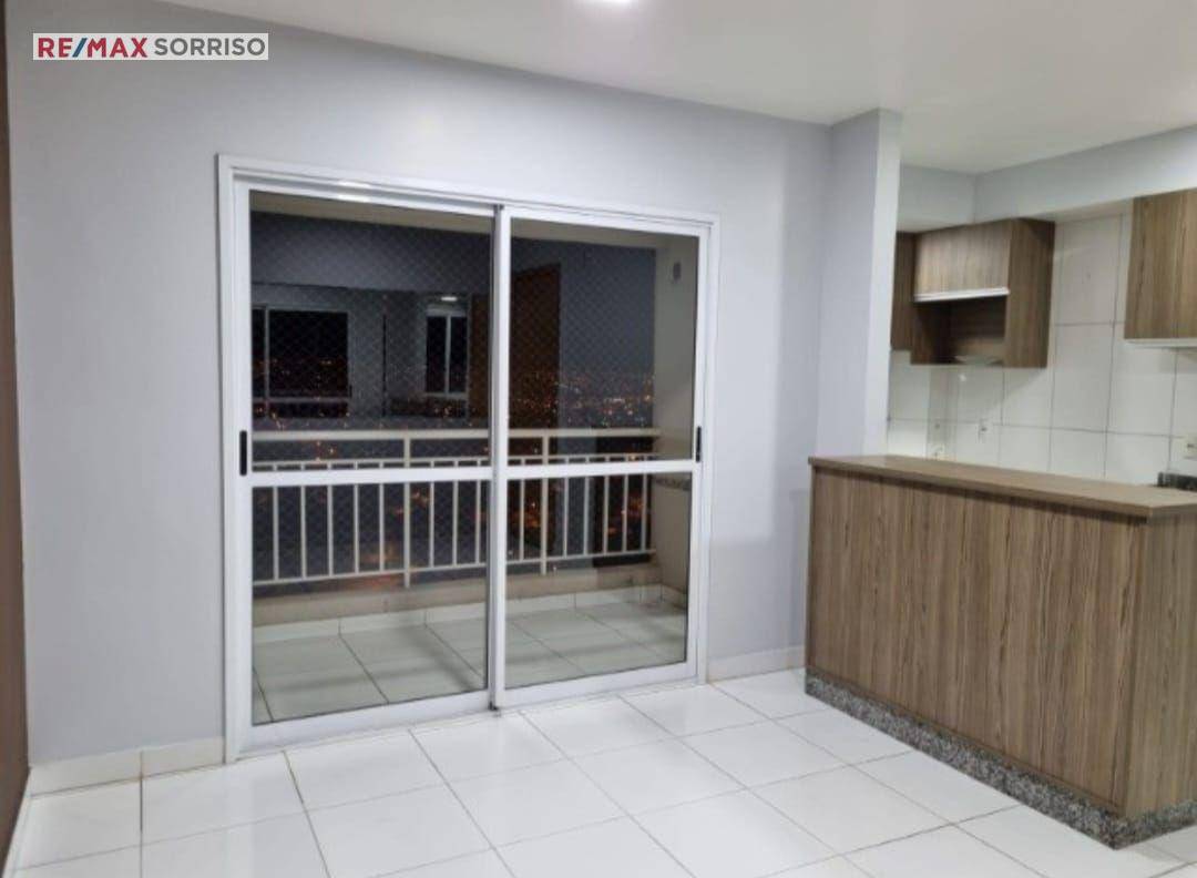 Apartamento à venda com 2 quartos, 56m² - Foto 2