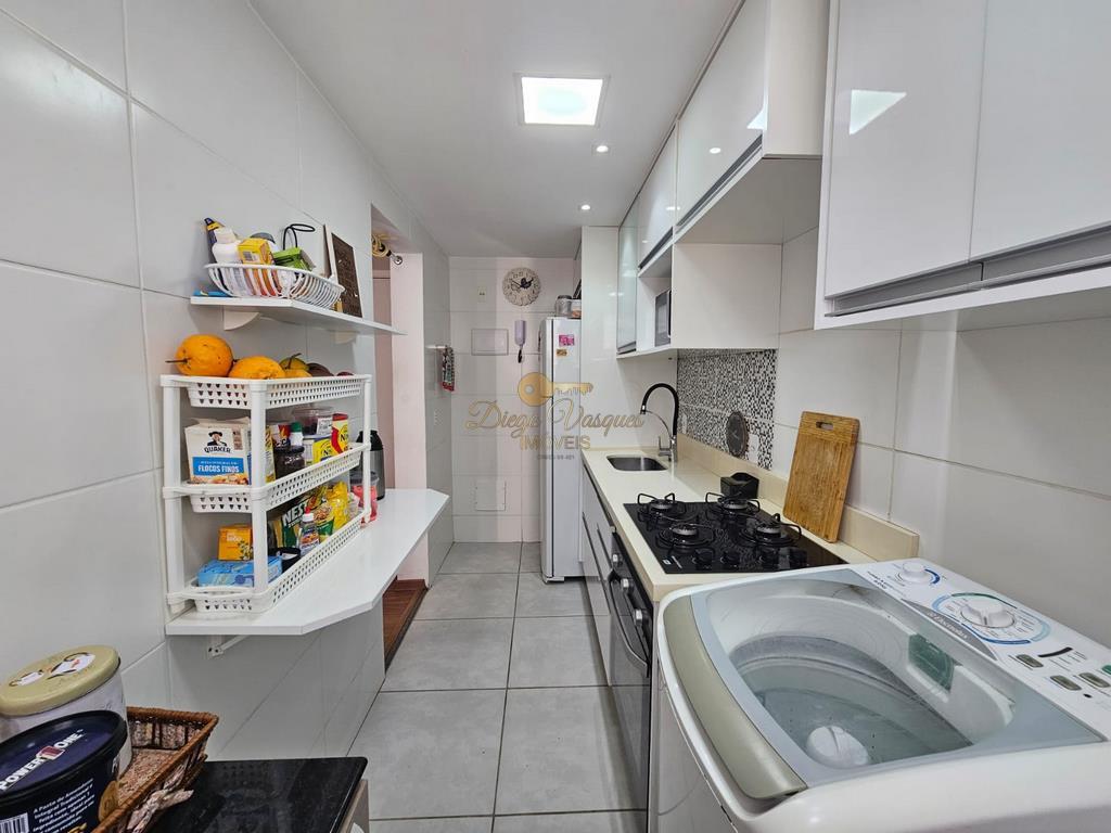 Apartamento à venda com 2 quartos, 50m² - Foto 9