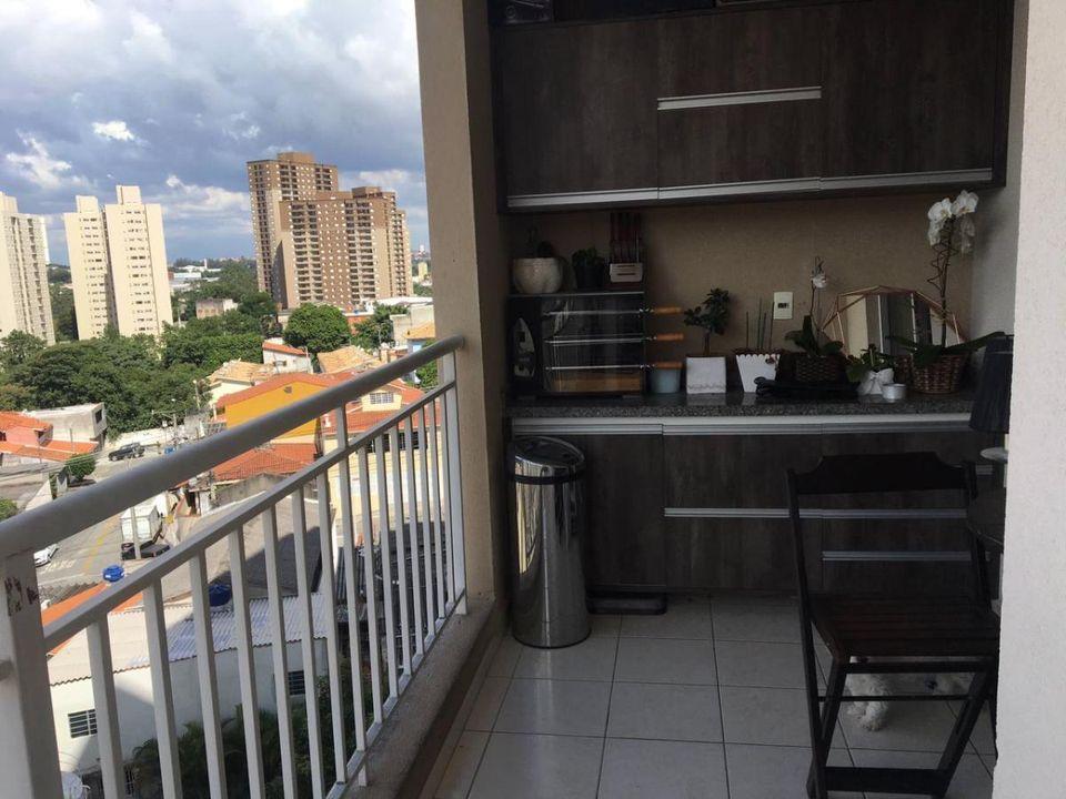 Apartamento à venda com 2 quartos, 80m² - Foto 4