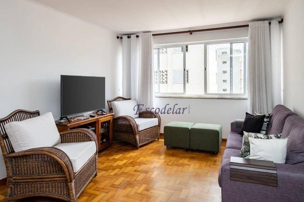 Apartamento à venda com 3 quartos, 91m² - Foto 2