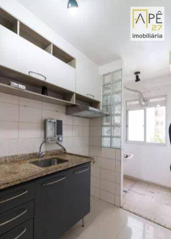 Apartamento à venda com 2 quartos, 50m² - Foto 10