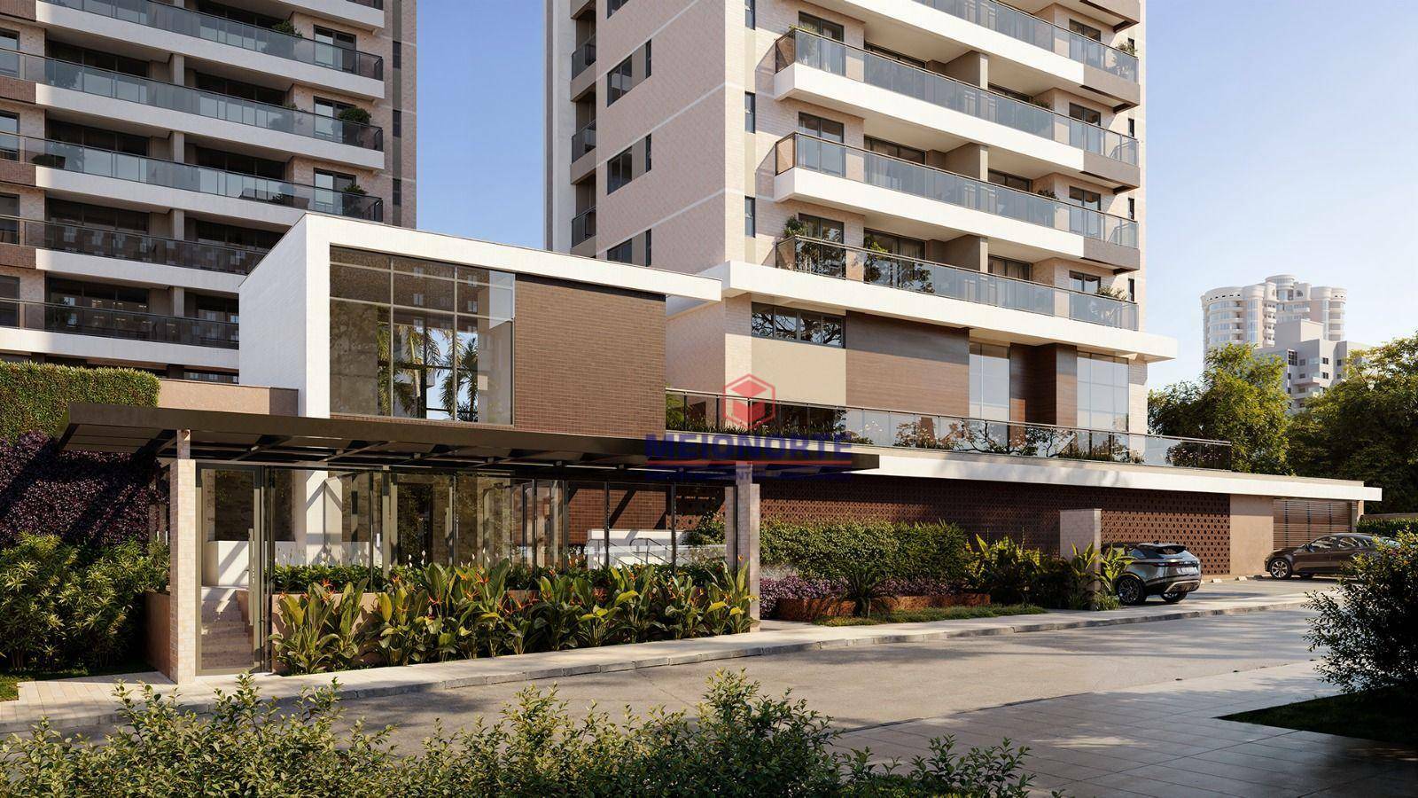 Apartamento à venda com 3 quartos, 104m² - Foto 6