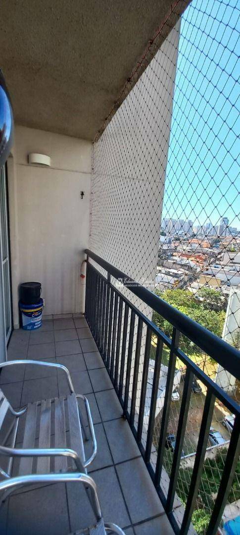 Apartamento à venda com 2 quartos, 50m² - Foto 7