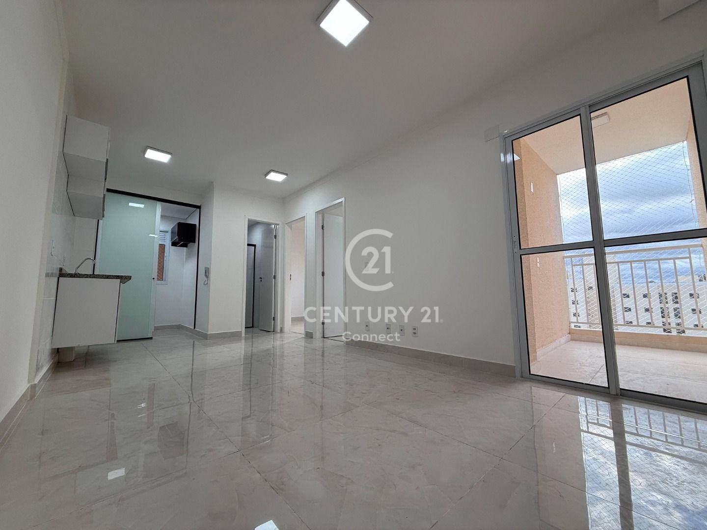 Apartamento, 2 quartos, 51 m² - Foto 1