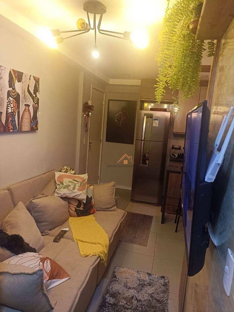 Apartamento à venda e aluguel com 2 quartos, 39m² - Foto 12