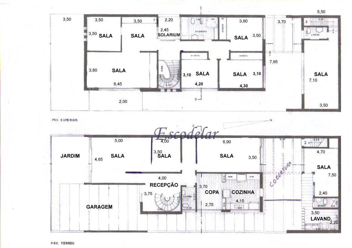 Sobrado à venda com 11 quartos, 369m² - Foto 25