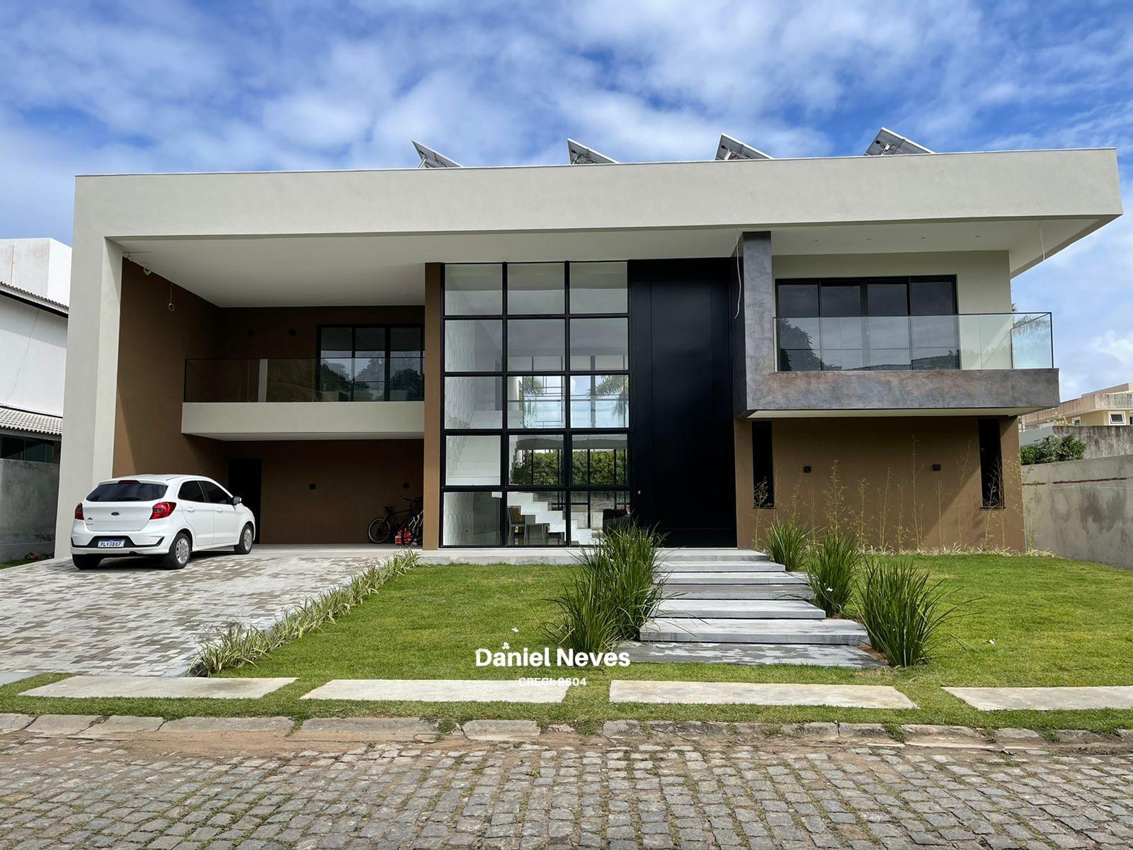 Casa de Condomínio à venda com 4 quartos, 624m² - Foto 1