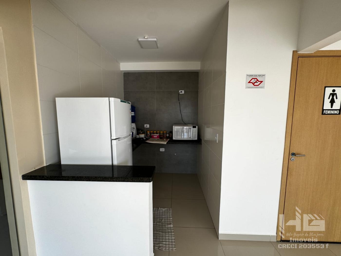 Apartamento à venda com 1 quarto, 45m² - Foto 4