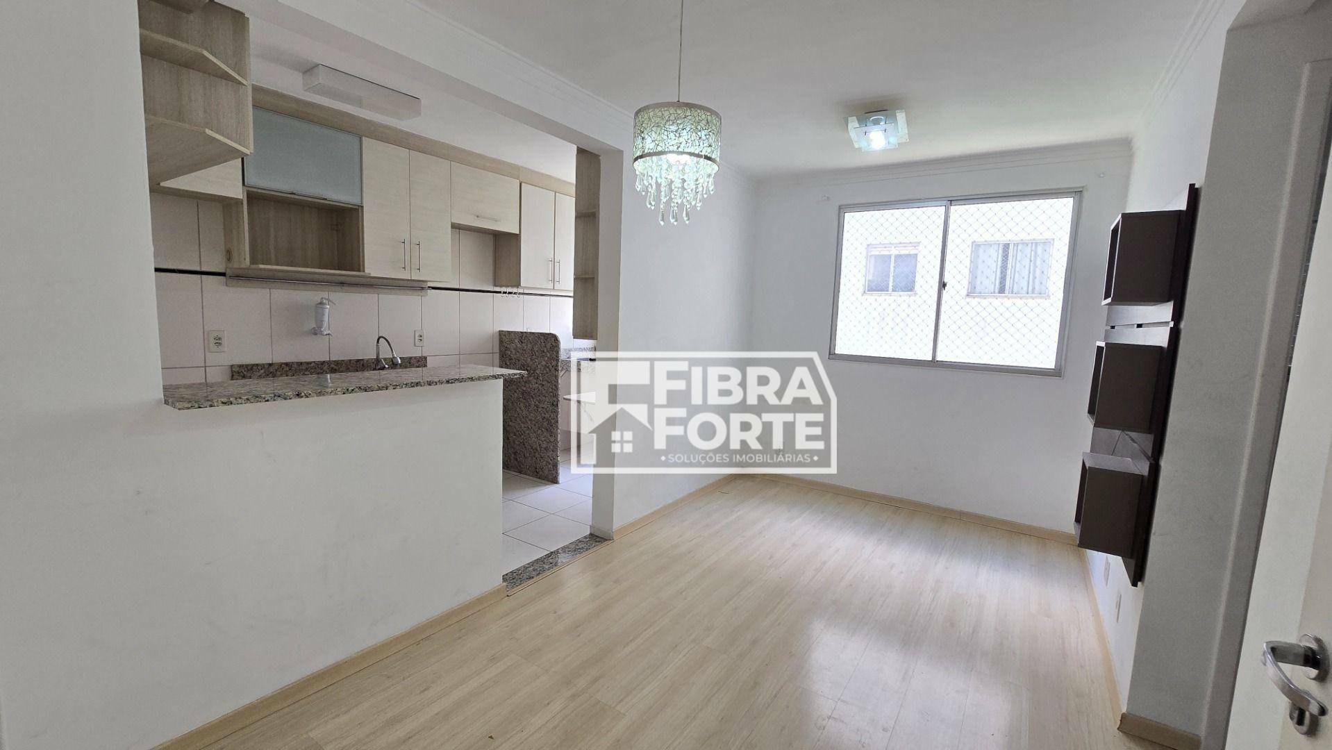 Apartamento para alugar com 2 quartos, 47m² - Foto 3