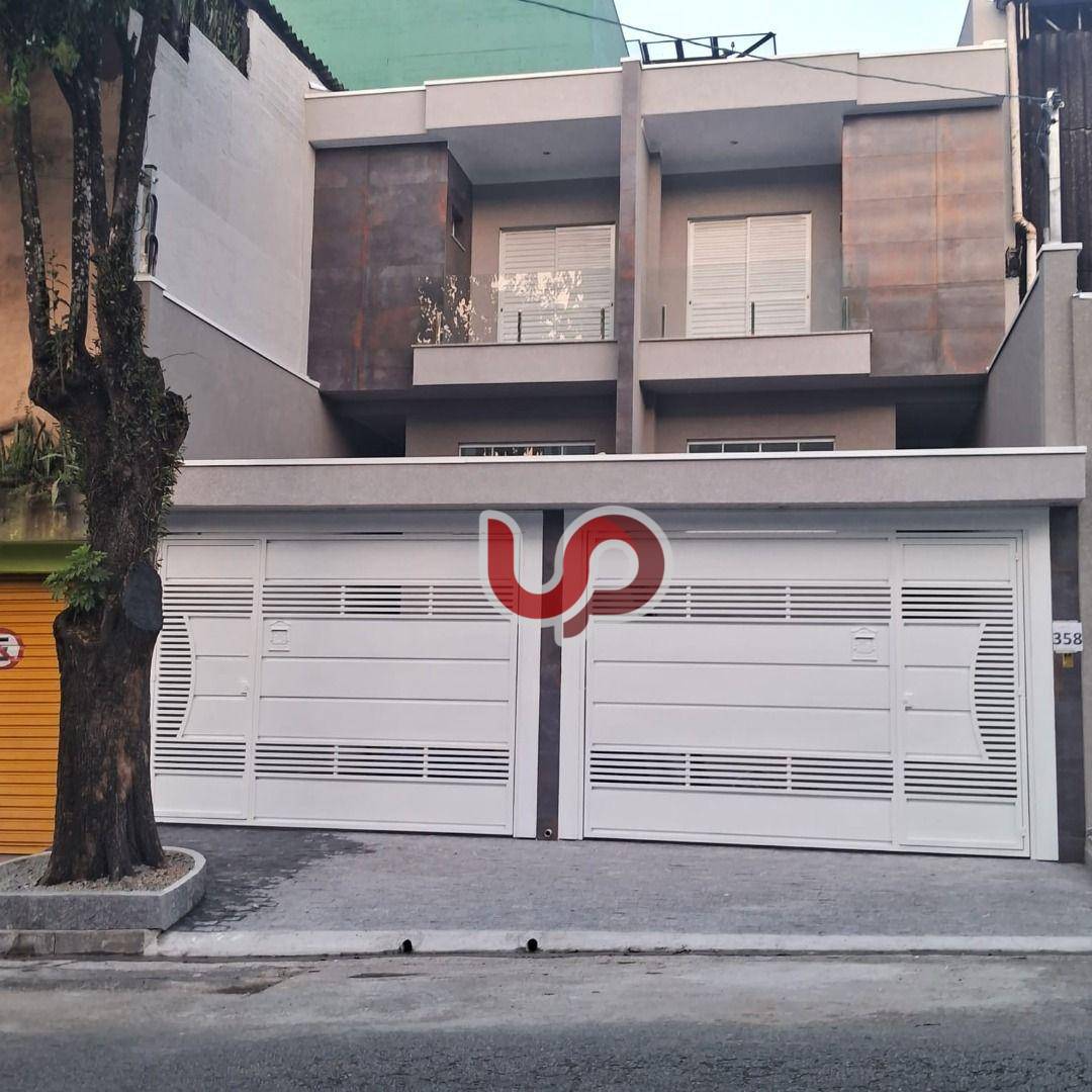 Sobrado à venda com 2 quartos, 90m² - Foto 2