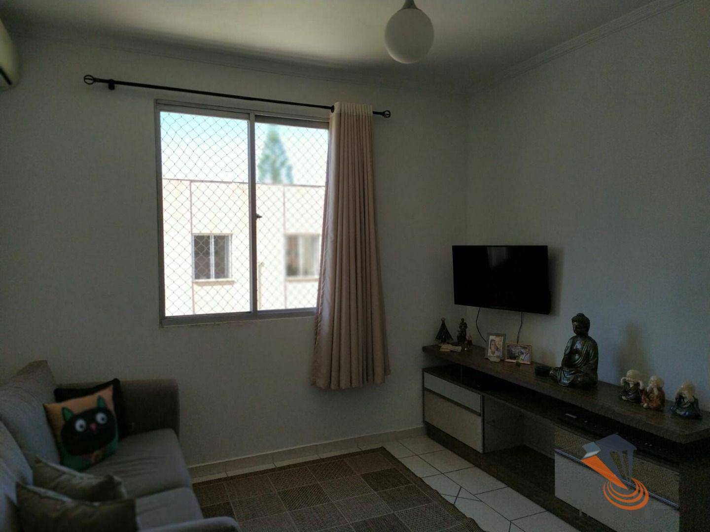 Apartamento à venda com 2 quartos, 58m² - Foto 5