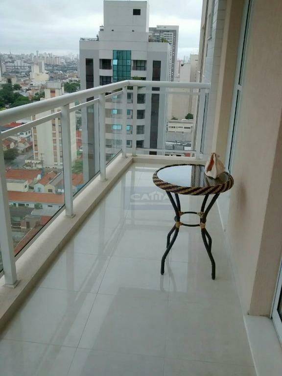 Apartamento à venda com 3 quartos, 129m² - Foto 3