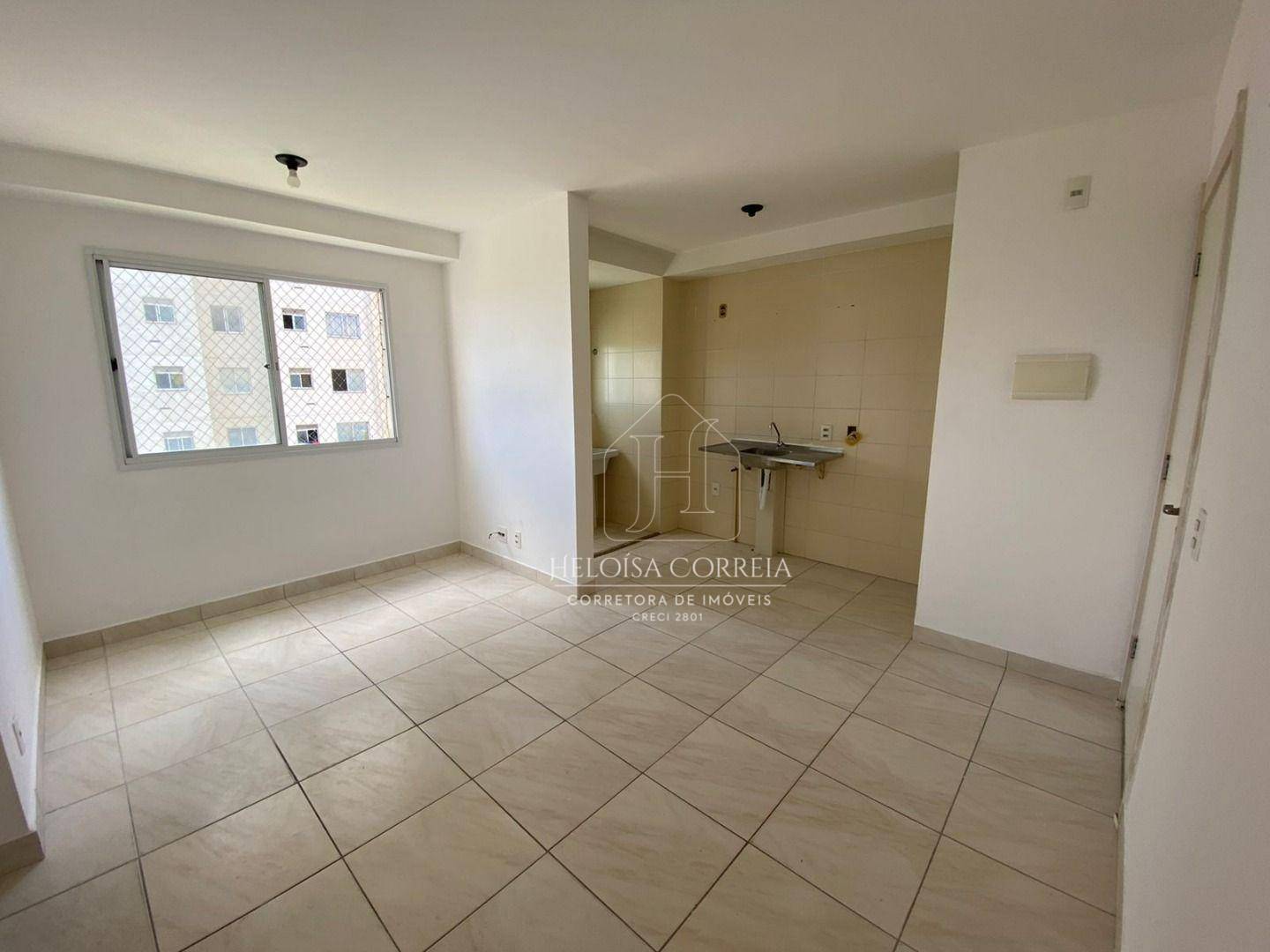 Apartamento para alugar com 2 quartos, 42m² - Foto 1