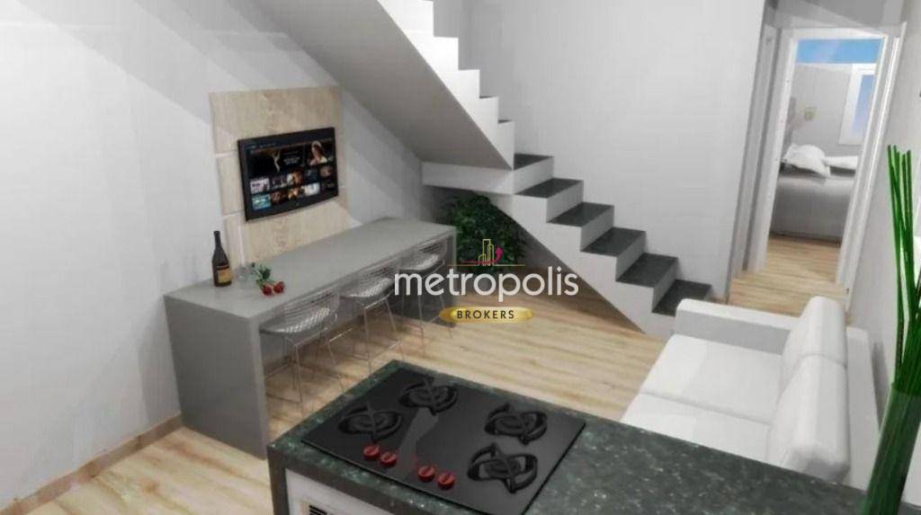 Apartamento à venda com 2 quartos, 44m² - Foto 11