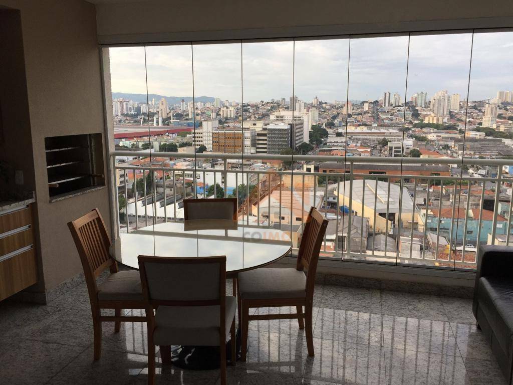 Apartamento à venda com 3 quartos, 125m² - Foto 4