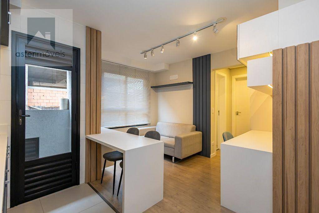 Apartamento para alugar com 1 quarto, 34m² - Foto 8