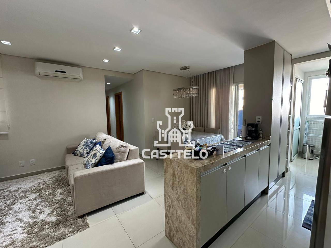 Apartamento à venda com 3 quartos, 76m² - Foto 4