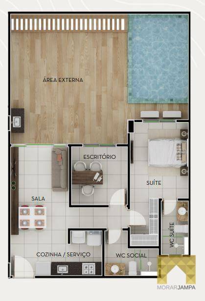 Apartamento à venda com 3 quartos, 86m² - Foto 10