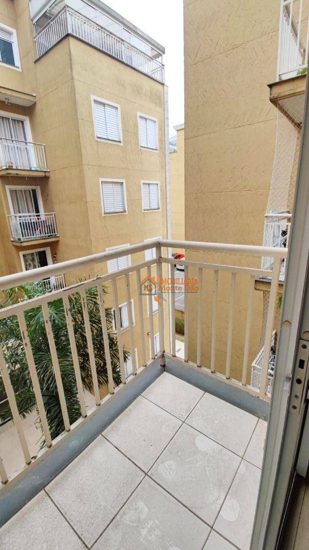 Apartamento à venda com 2 quartos, 42m² - Foto 27