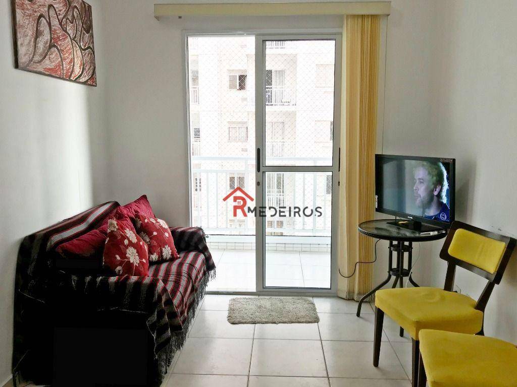 Apartamento à venda com 2 quartos, 55m² - Foto 2