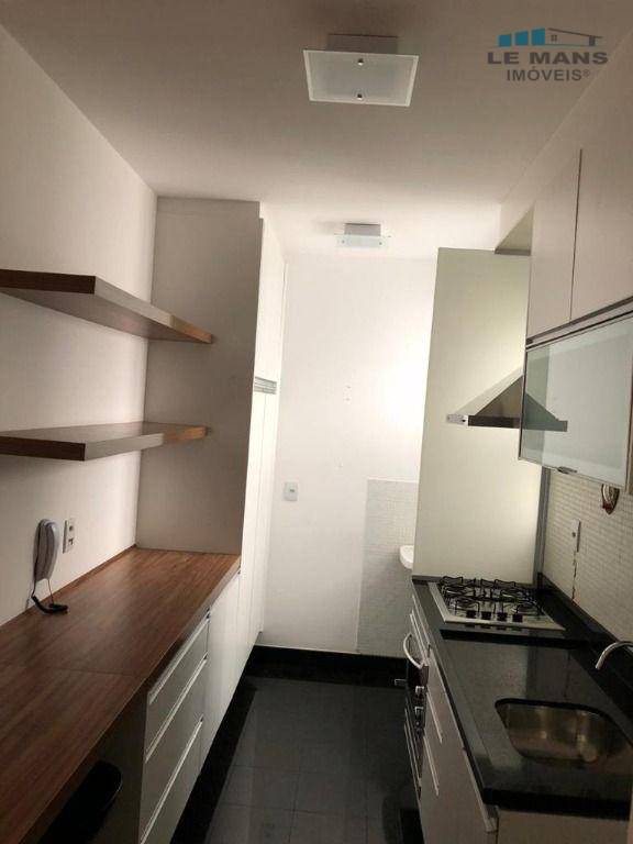 Apartamento à venda com 2 quartos, 63m² - Foto 5