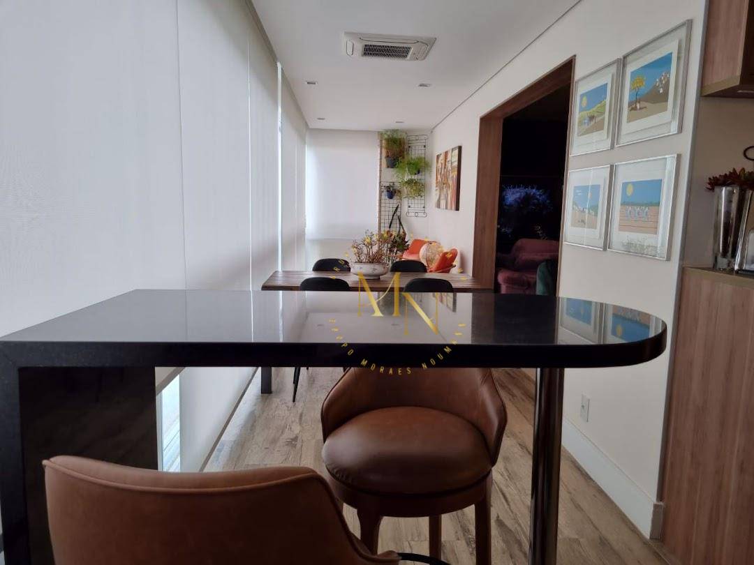 Apartamento à venda com 3 quartos, 163m² - Foto 4