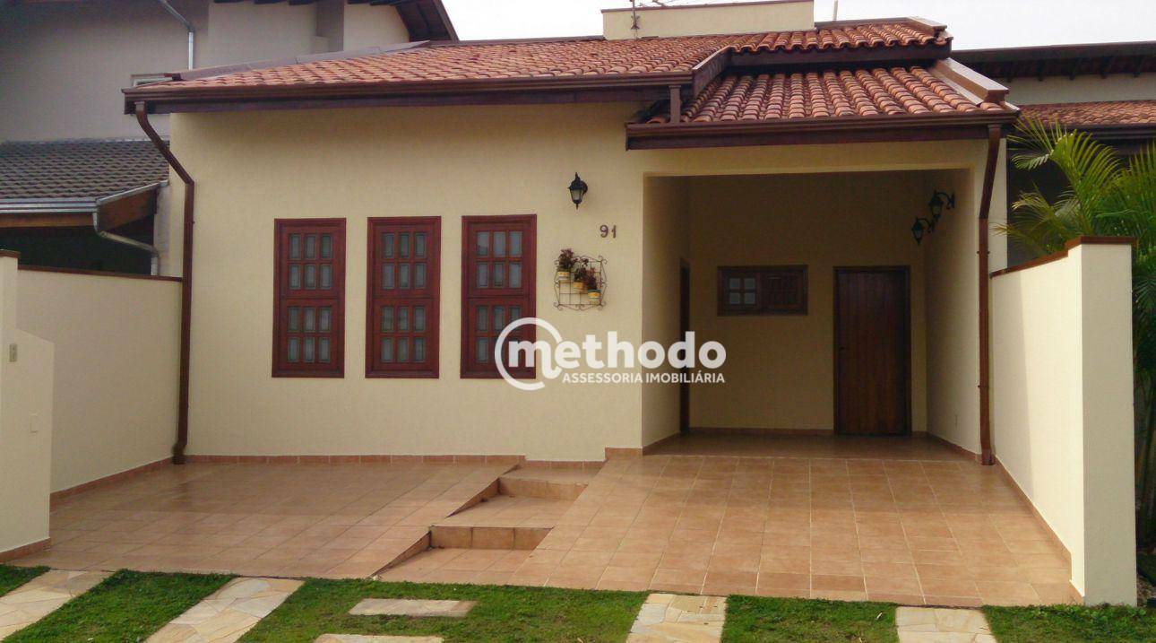 Casa de Condomínio para alugar com 3 quartos, 170m² - Foto 1