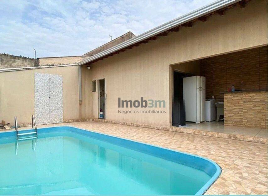 Casa à venda com 3 quartos, 123m² - Foto 17