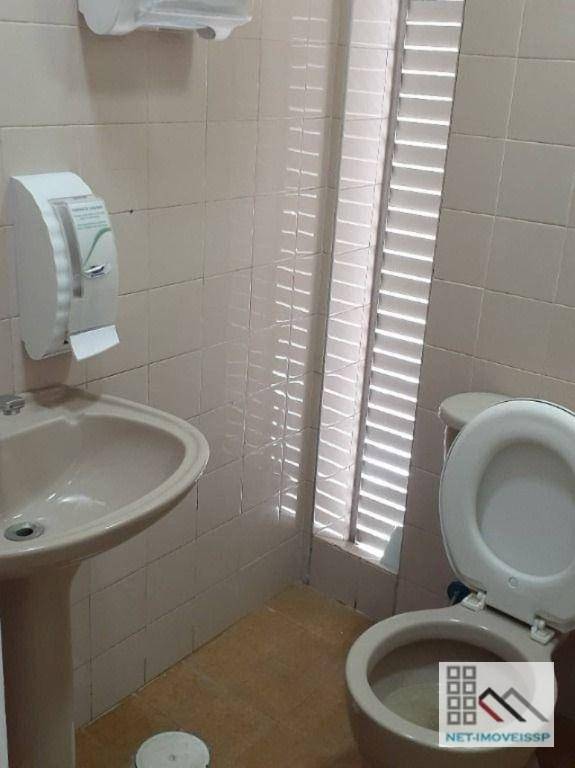 Conjunto Comercial-Sala à venda e aluguel, 204m² - Foto 19