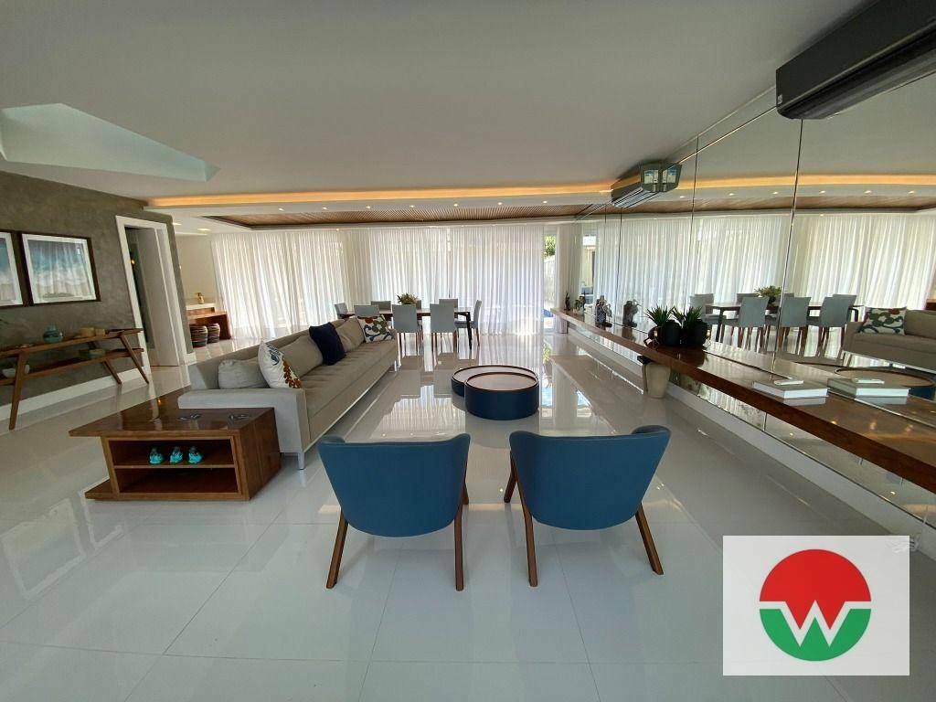 Casa de Condomínio à venda com 5 quartos, 420m² - Foto 34