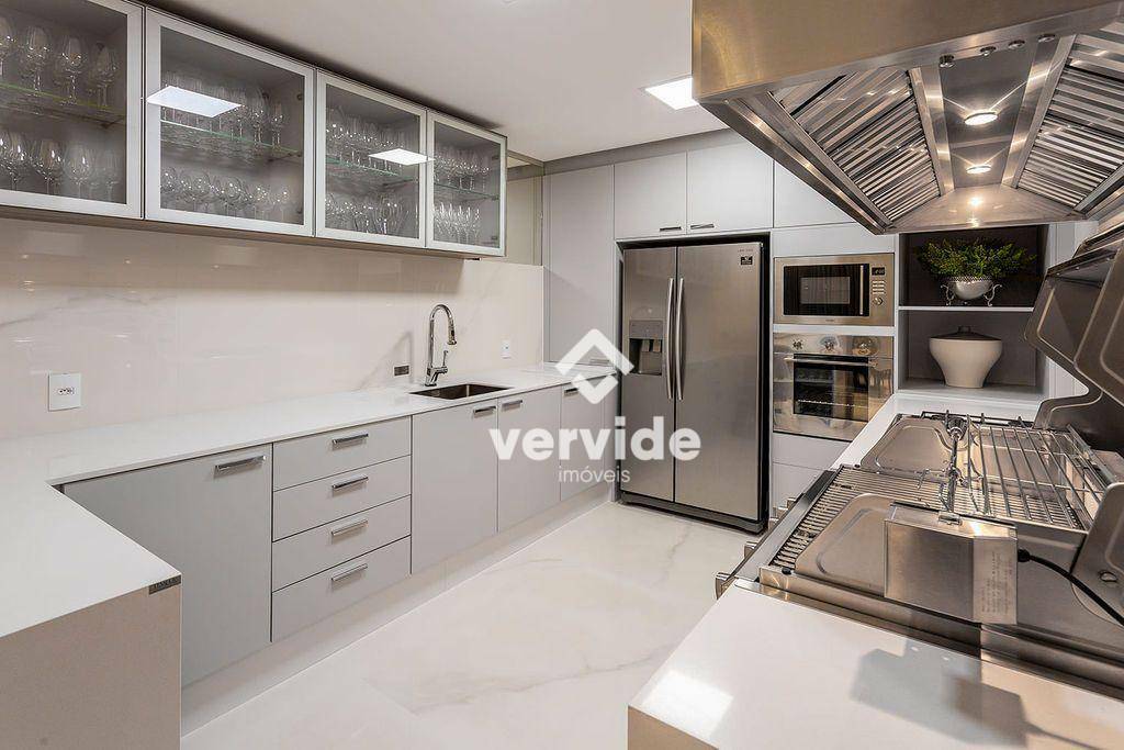 Apartamento à venda com 4 quartos, 192m² - Foto 11