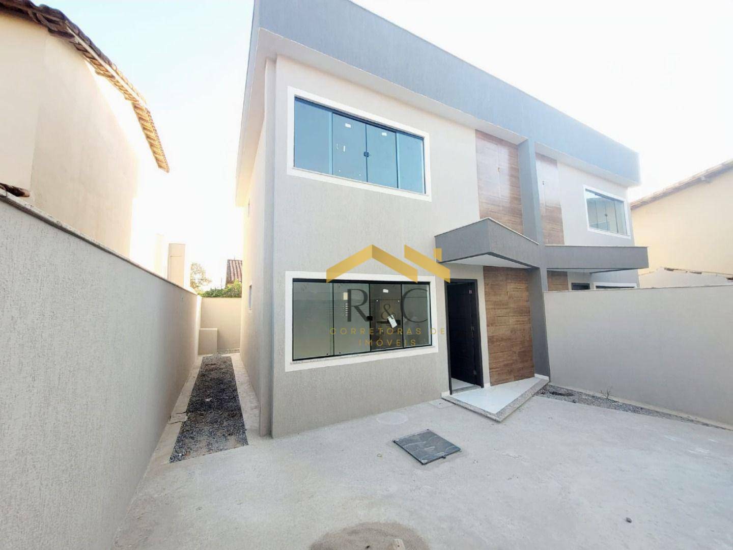 Casa à venda com 3 quartos, 110m² - Foto 2