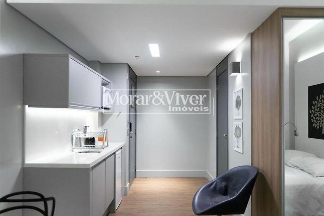 Apartamento à venda com 1 quarto, 28m² - Foto 19