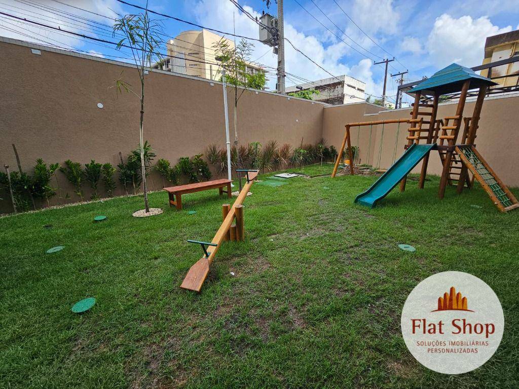 Apartamento à venda com 1 quarto, 38m² - Foto 4