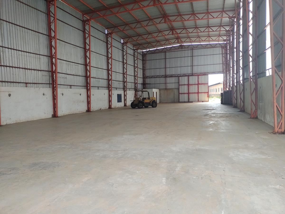 Depósito-Galpão-Armazém para alugar, 600m² - Foto 6