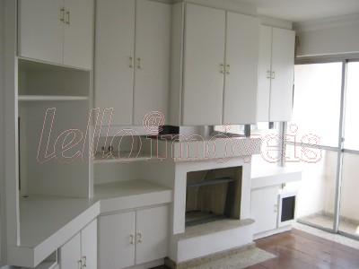 Apartamento para alugar com 3 quartos, 188m² - Foto 4