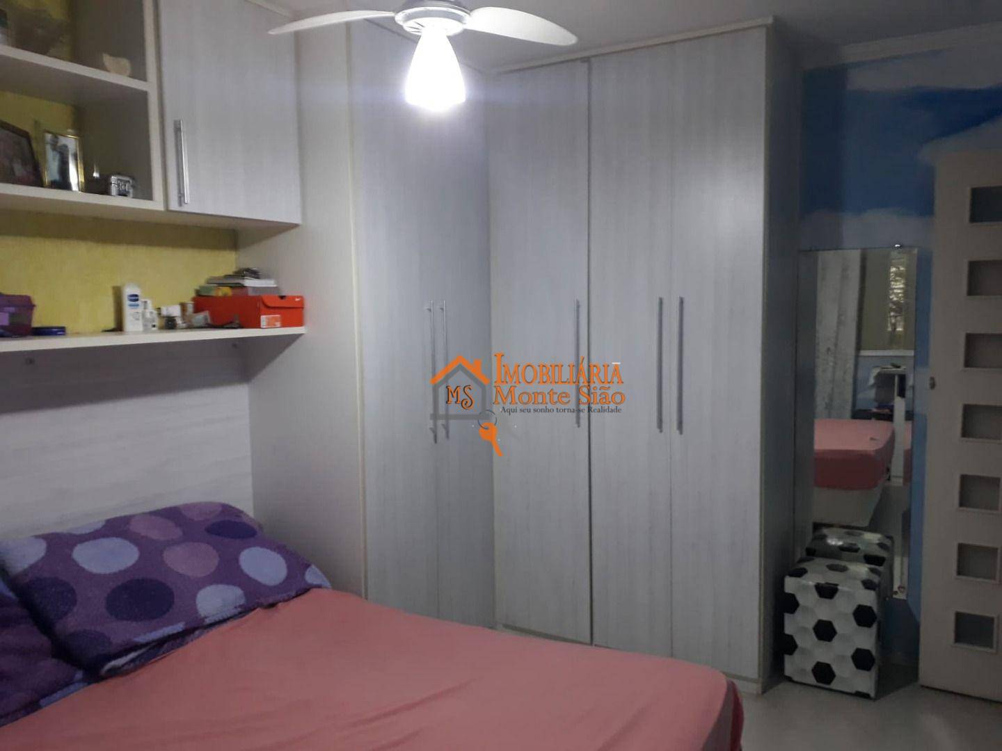 Apartamento à venda com 3 quartos, 70m² - Foto 9