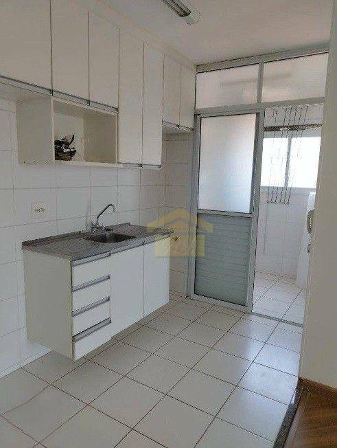 Apartamento à venda com 2 quartos, 58m² - Foto 8