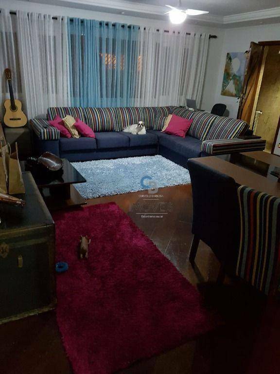 Sobrado à venda com 3 quartos, 192m² - Foto 1