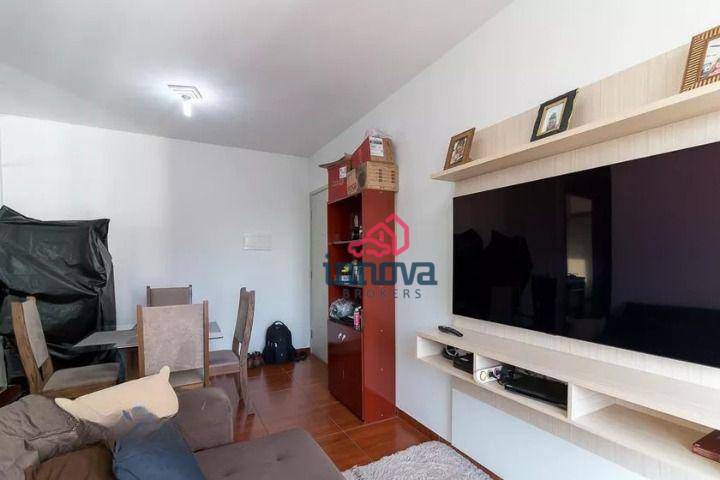 Apartamento à venda com 2 quartos, 58m² - Foto 3