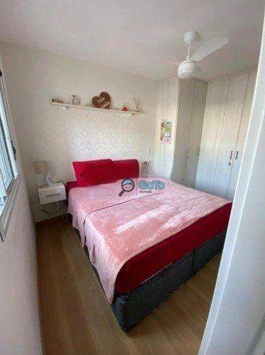 Apartamento à venda com 2 quartos, 56m² - Foto 7