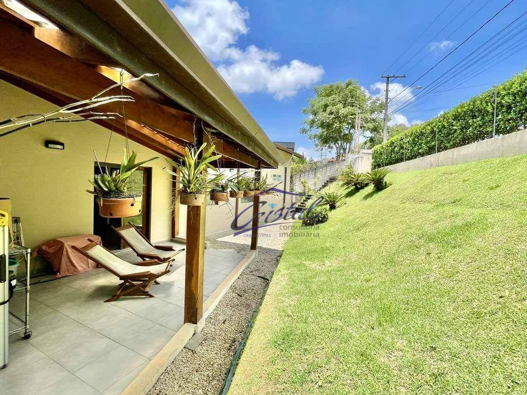 Casa de Condomínio à venda com 4 quartos, 445m² - Foto 19