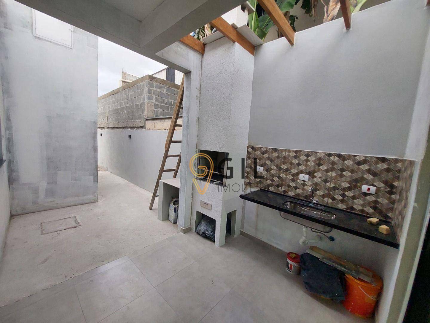 Casa à venda com 3 quartos, 100m² - Foto 12