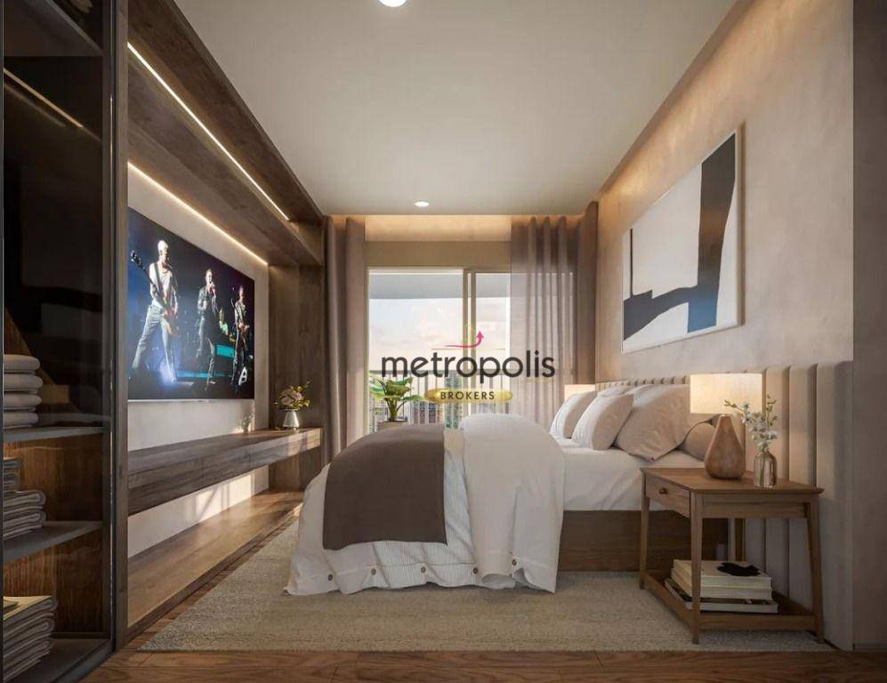 Apartamento à venda com 3 quartos, 182m² - Foto 25