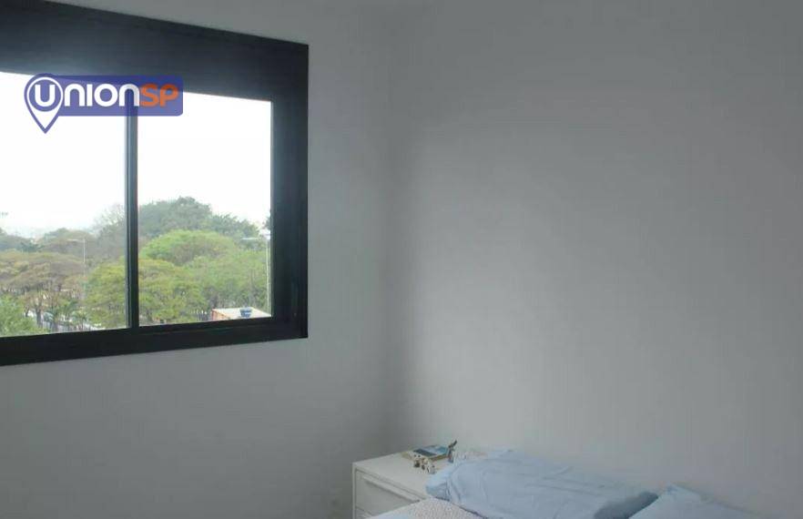 Apartamento à venda com 1 quarto, 38m² - Foto 3