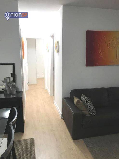 Apartamento à venda com 2 quartos, 60m² - Foto 3