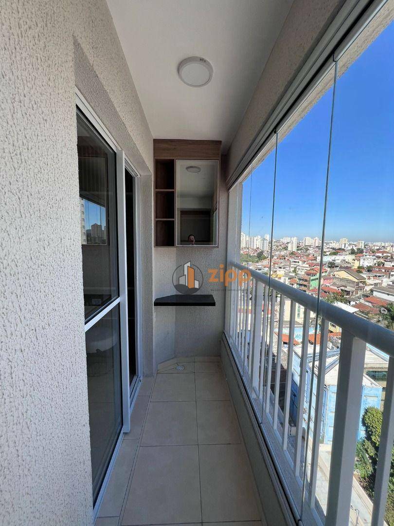 Apartamento à venda com 2 quartos, 43m² - Foto 5