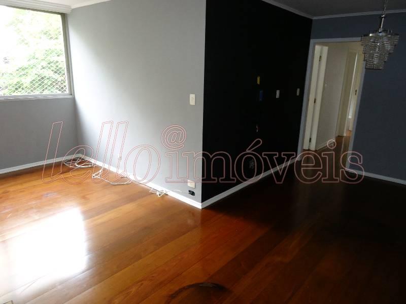 Apartamento para alugar com 3 quartos, 98m² - Foto 2