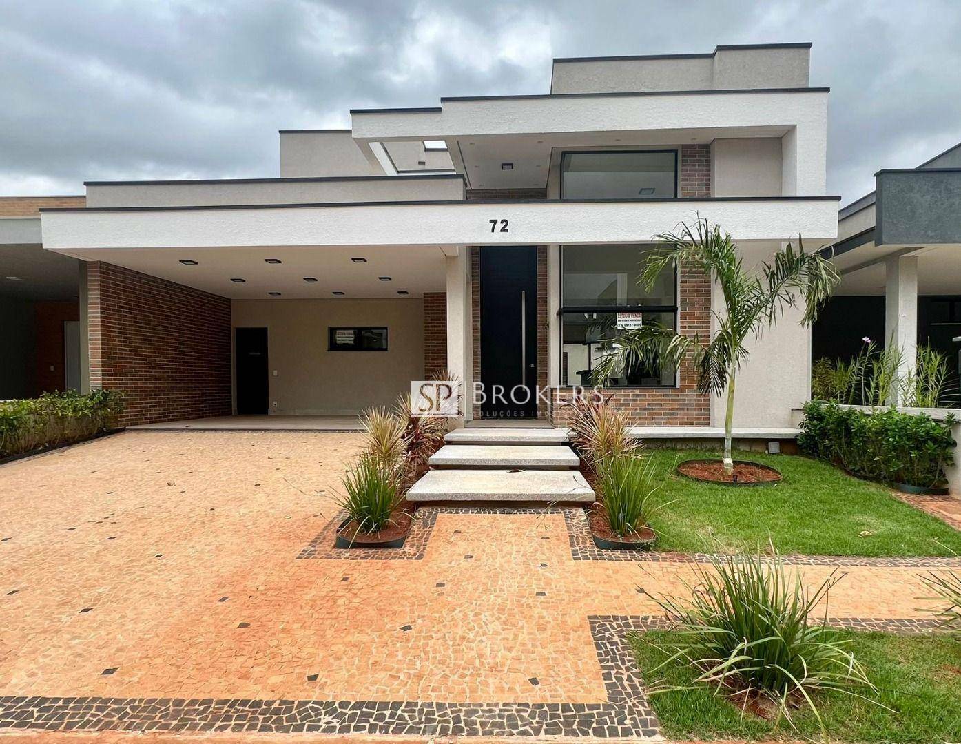 Casa de Condomínio à venda com 3 quartos, 183m² - Foto 2