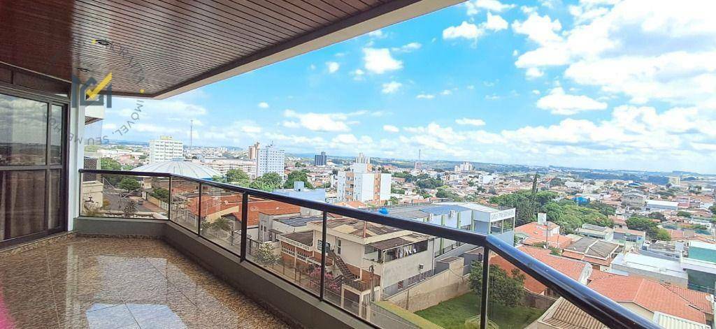 Apartamento à venda com 3 quartos, 295m² - Foto 7